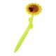 Zselés toll (sárga virág katicával)  -  vásároljon online minőségi fajátékokat