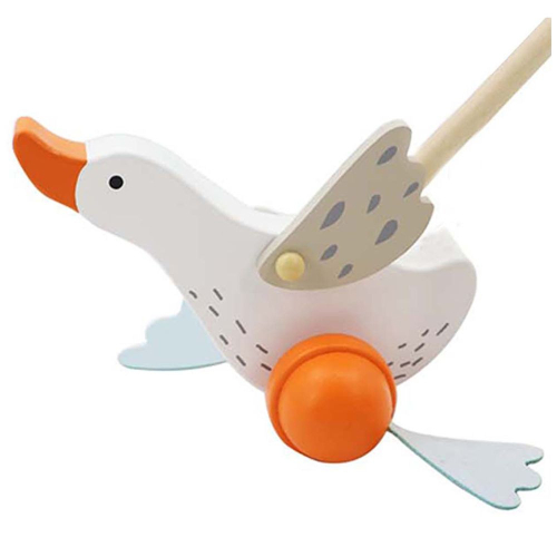 Tologatós totyogó liba  -  vásároljon online minőségi fajátékokat