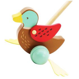 Tologatós totyogó kacsa