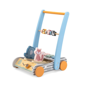 Járásfejlesztő kocsi  -  vásároljon online minőségi fajátékokat