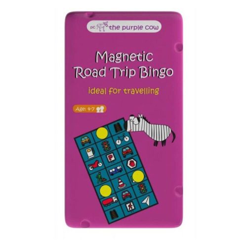 Mágneses Utazó bingó társasjáték  -  vásároljon online minőségi fajátékokat