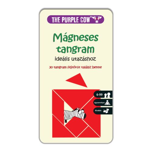 Mágneses tangram