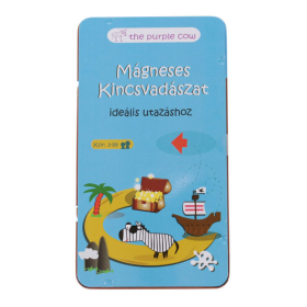 Kincsvadászat mágneses társasjáték  -  vásároljon online minőségi fajátékokat