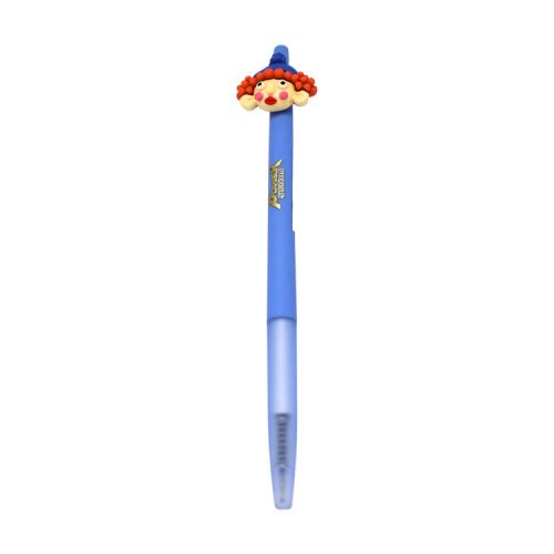 Zselés toll (kék, fiú sapkában, vörös hajjal)  -  vásároljon online minőségi fajátékokat