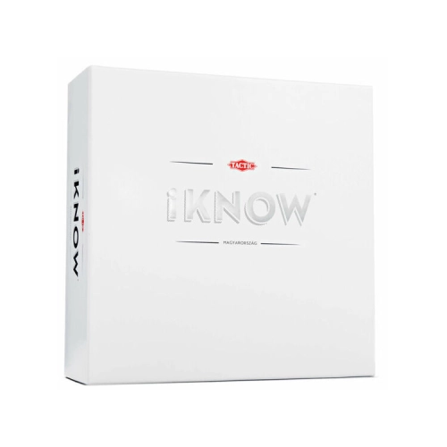 iKNOW társasjáték  -  vásároljon online minőségi fajátékokat