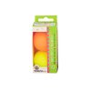 Stresszoldó labda, narancssárga -  vásároljon online minőségi fajátékokat