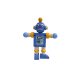 Flexibilis robot kék színben  -  vásároljon online minőségi fajátékokat