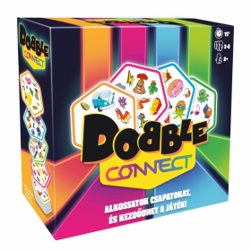 Dobble Connect  -  vásároljon online minőségi fajátékokat