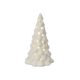 Dekoráció fehér fenyőfa, led világítással  -  vásároljon online minőségi fajátékokat