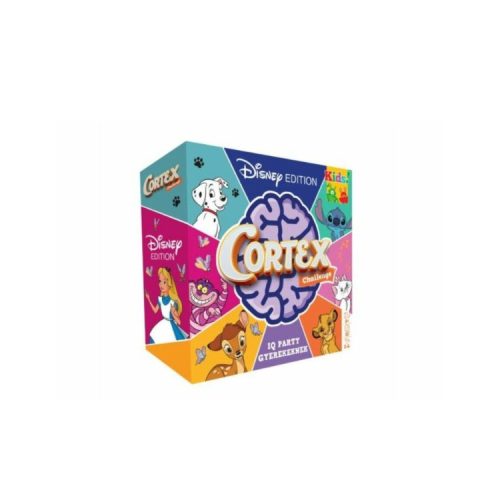 Cortex Disney társasjáték  -  vásároljon online minőségi fajátékokat