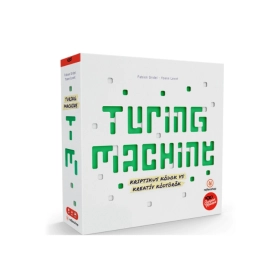 Turing Machine társasjáték  -  vásároljon online minőségi fajátékokat