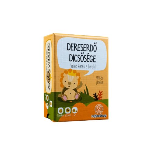 Dereserdő dicsősége társasjáték  -  vásároljon online minőségi fajátékokat