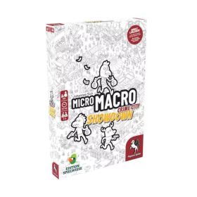 MicroMacro: Crime City  -  vásároljon online minőségi fajátékokat