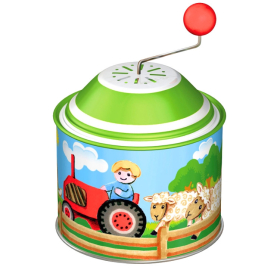 Zenélő játék  -  vásároljon online minőségi fajátékokat