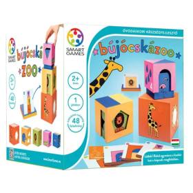 Smart Games  -  vásároljon online minőségi fajátékokat