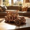 ROKR 3D fa puzzle - Klasszikus veteránautó