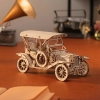 ROKR 3D fa puzzle - Klasszikus veteránautó