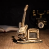 ROKR 3D fa puzzle - Elektromos gitár