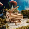 ROKR 3D fa puzzle – Mágikus zongora zenélődoboz