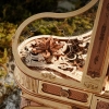 ROKR 3D fa puzzle – Mágikus zongora zenélődoboz