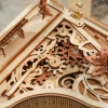 ROKR 3D fa puzzle – Mágikus zongora zenélődoboz