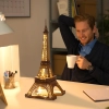 Rolife 3D fa puzzle – Éjszakai Eiffel-torony
