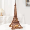 Rolife 3D fa puzzle – Éjszakai Eiffel-torony