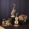 Rolife 3D fa puzzle - Harmonika