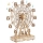 Rolife 3D fa puzzle – Óriáskerék zenedoboz