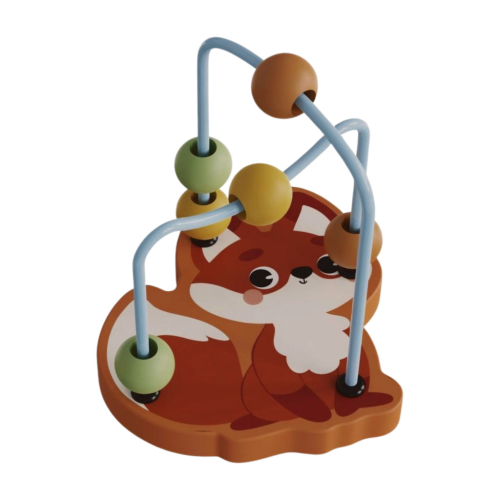 Golyóvezető  mini (rókás)