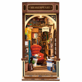 Rolife könyvtámasz – Könyvesbolt