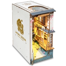 Rolife könyvtámasz – Sakura villamos