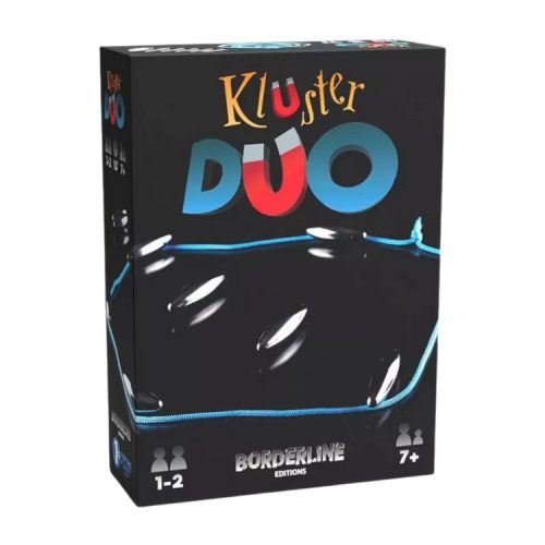 Kluster Duo társasjáték  -  vásároljon online minőségi fajátékokat