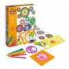 Mandala készítő szett - 60 mintával