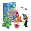 Origami készítő szett - 40 mintával