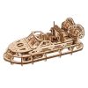 UGEARS Légpárnás mentőhajó - mechanikus modell