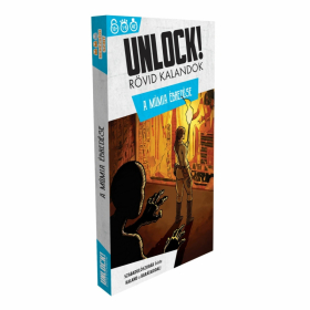 Unlock!: Rövid kalandok - A múmia ébredése
