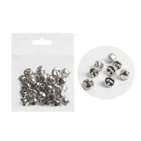 Dekorációs csengő (arany, 36 db)