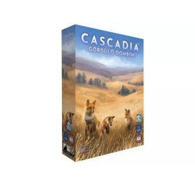 Cascadia – Gördülő dombok