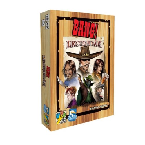Bang!: Legendák