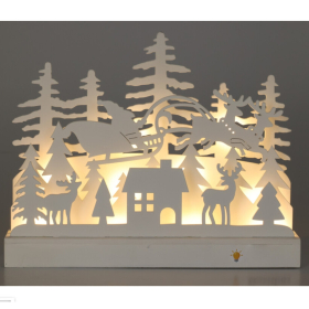 Karácsonyfadísz 12 db-os függő dísz készlet