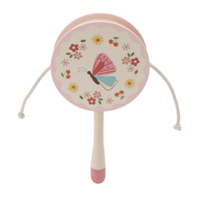 Golyós dob (pillangós)