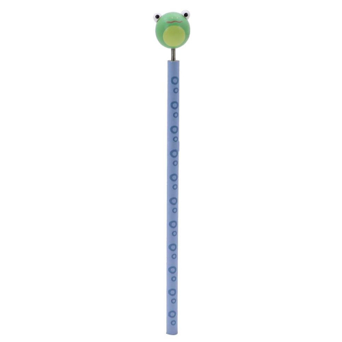 Ceruza állatfigurás (béka)