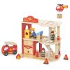 Tűzoltóság kiegészítőkkel - Viga Toys II.