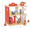 Tűzoltóság kiegészítőkkel - Viga Toys II.