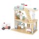 Mentőállomás kiegészítőkkel - Viga Toys