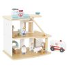 Mentőállomás kiegészítőkkel - Viga Toys