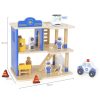 Rendőrség kiegészítőkkel - Viga Toys