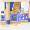 Rendőrség kiegészítőkkel - Viga Toys