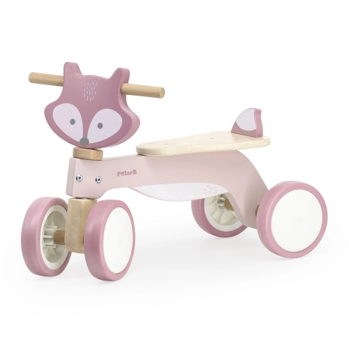 Rókás lábbalhajtós motor